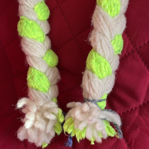 Handmade Knitted Viking Hat - Picture 11 of 12